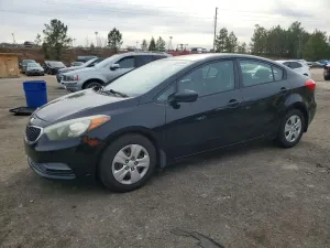 Kia Cerato / Forte / K3 LX 1.8L 4 2015