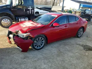 Acura TLX TECH 2.4L 4 2018