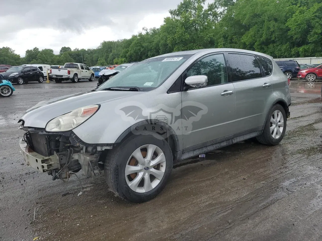 Subaru Tribeca 3.0L 6 2006