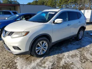 Nissan Rogue S 2.5L 4 2016