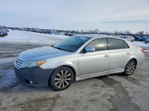 Toyota Avalon BASE 3.5L 6 2012