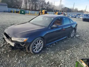 Audi A6 3.0L 6 2017