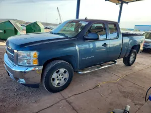 Chevrolet Silverado 1500 C1500 LT 5.3L 8 2012