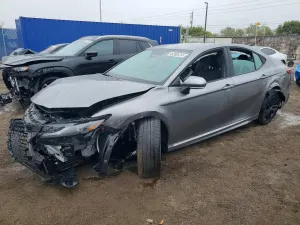 Toyota Camry 2.5L 4 2026