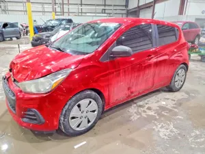 Chevrolet Spark LS 1.4L 4 2017
