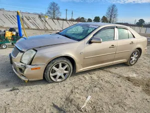 Cadillac STS 3.6L 6 2006