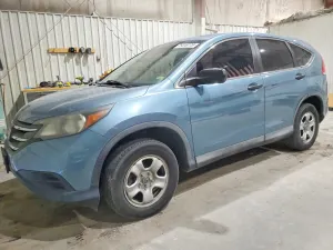 Honda CR-V 2.4L 4 2014