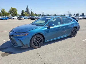 Toyota Camry 2.5L 4 2026