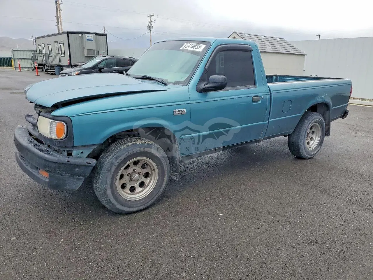 Mazda B-series 4.0L 6 1994