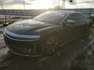 Lucid Air GRAND TOURING 2025