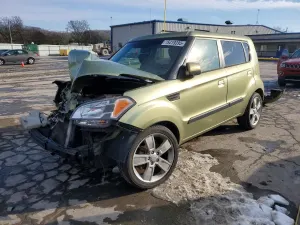 Kia Soul + 2.0L 4 2010