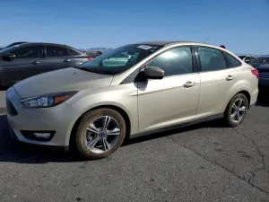 Ford Focus 2.0L 4 2018