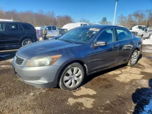 Honda Accord EXL 2.4L 4 2009