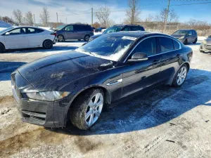 Jaguar XE PRESTIGE 2.0L 4 2018