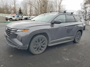 Hyundai Tucson N LINE 2.5L 4 2022