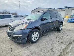 Chevrolet Traverse LS 3.6L 6 2014