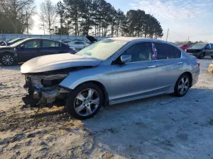 Honda Accord SPORT 2.4L 4 2017