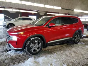 Hyundai Santa Fe SEL PREMIUM 2.5L 4 2023