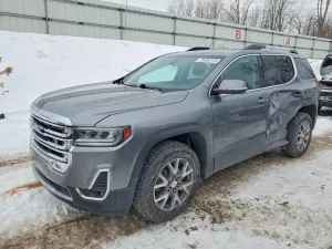 GMC Acadia SLT 3.6L 6 2021
