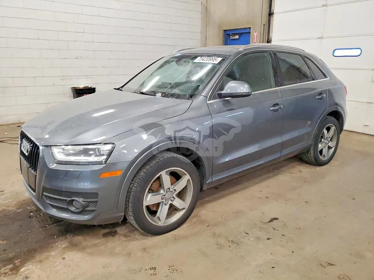 Audi Q3 PREMIUM PLUS 2.0L 4 2015