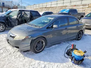 Honda Civic LX 1.8L 4 2010