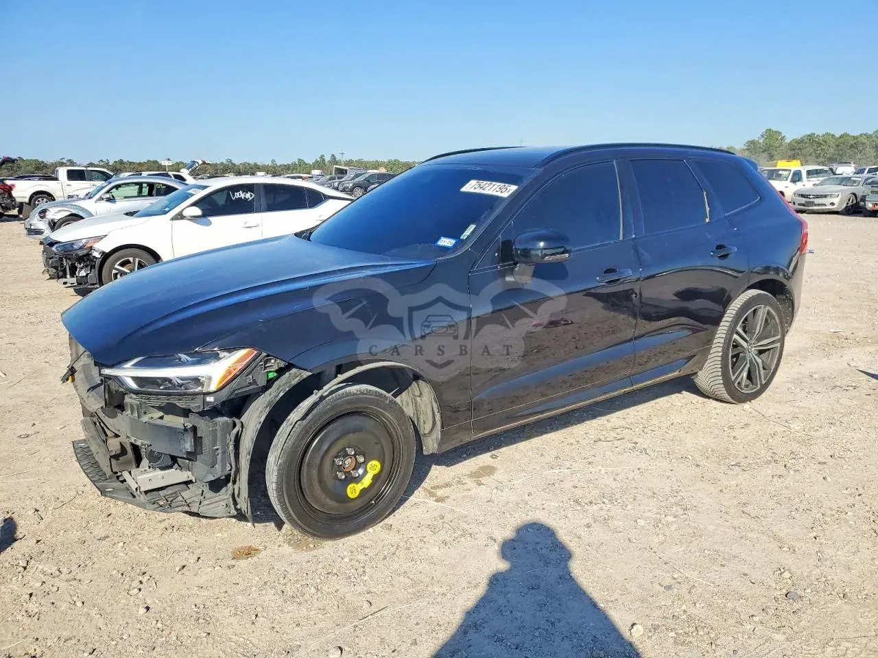 Volvo XC60 T5 R-DESIGN 2.0L 4 2020