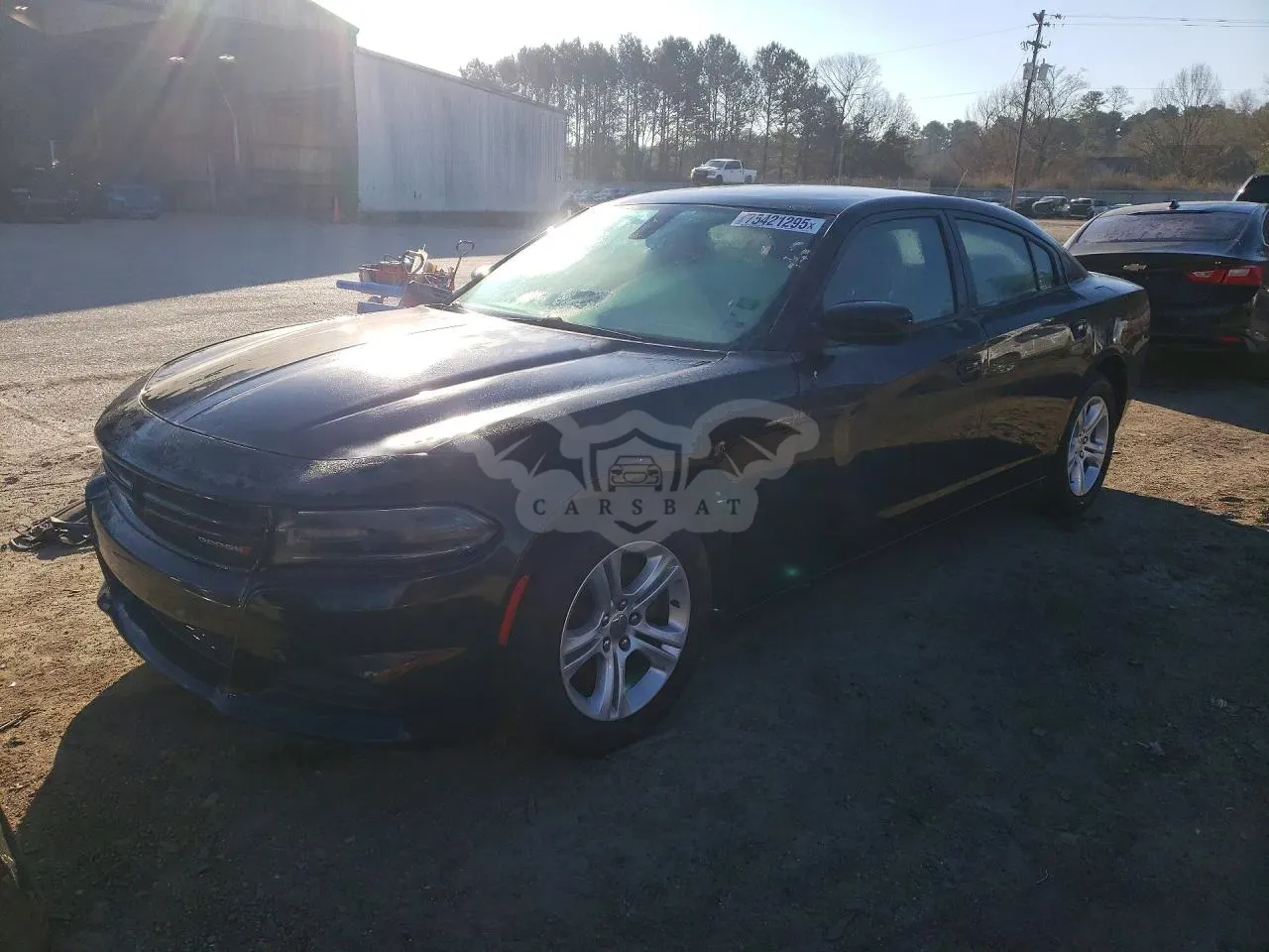 Dodge Charger SXT 3.6L 6 2019