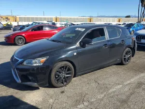 Lexus CT 200 1.8L 4 2014