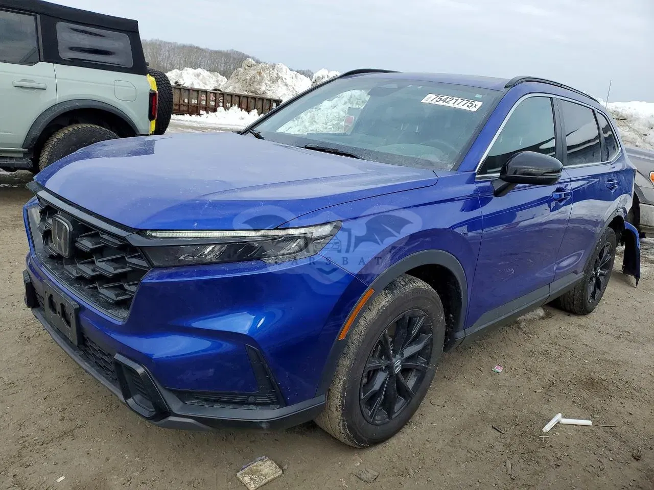 Honda CR-V 2.0L 4 2024