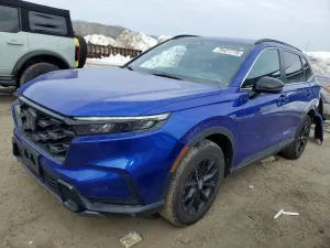 Honda CR-V 2.0L 4 2024