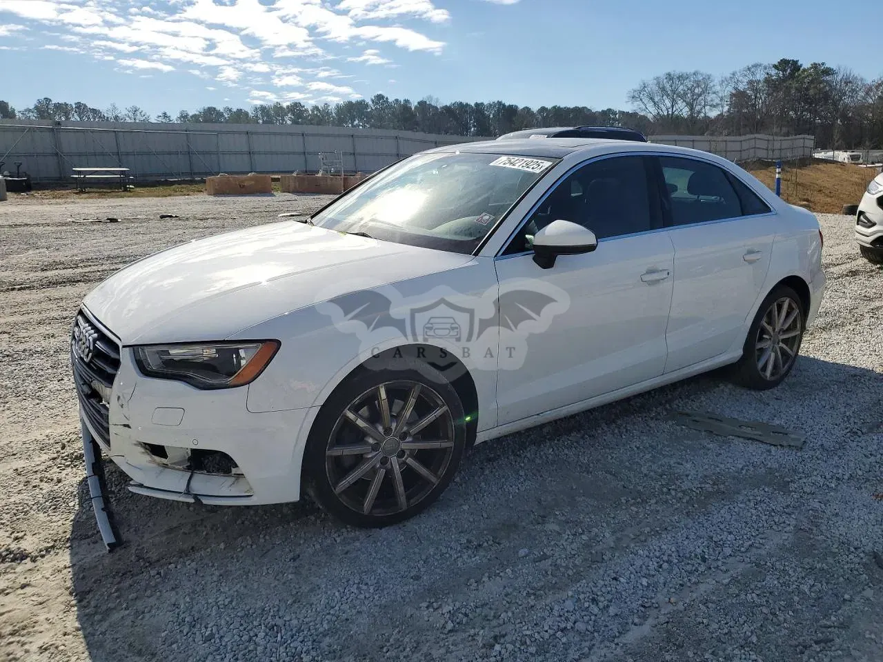 Audi A3 PREMIUM PLUS 2.0L 4 2016