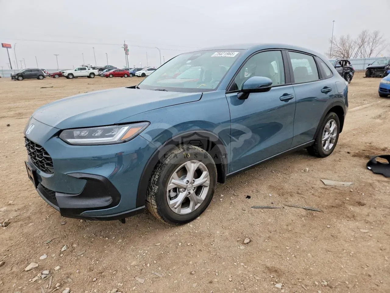 Honda HR-V LX 2.0L 4 2025