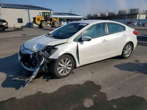 Kia Cerato / Forte / K3 LX 1.8L 4 2016