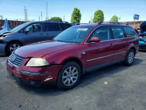 Volkswagen Passat 1.8L 4 2003