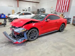 Ford Mustang GT 5.0L 8 2019