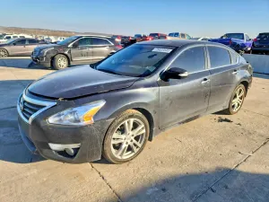 Nissan Altima 3.5S 3.5L 6 2013