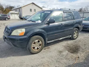 Honda Pilot EXL 3.5L 6 2003