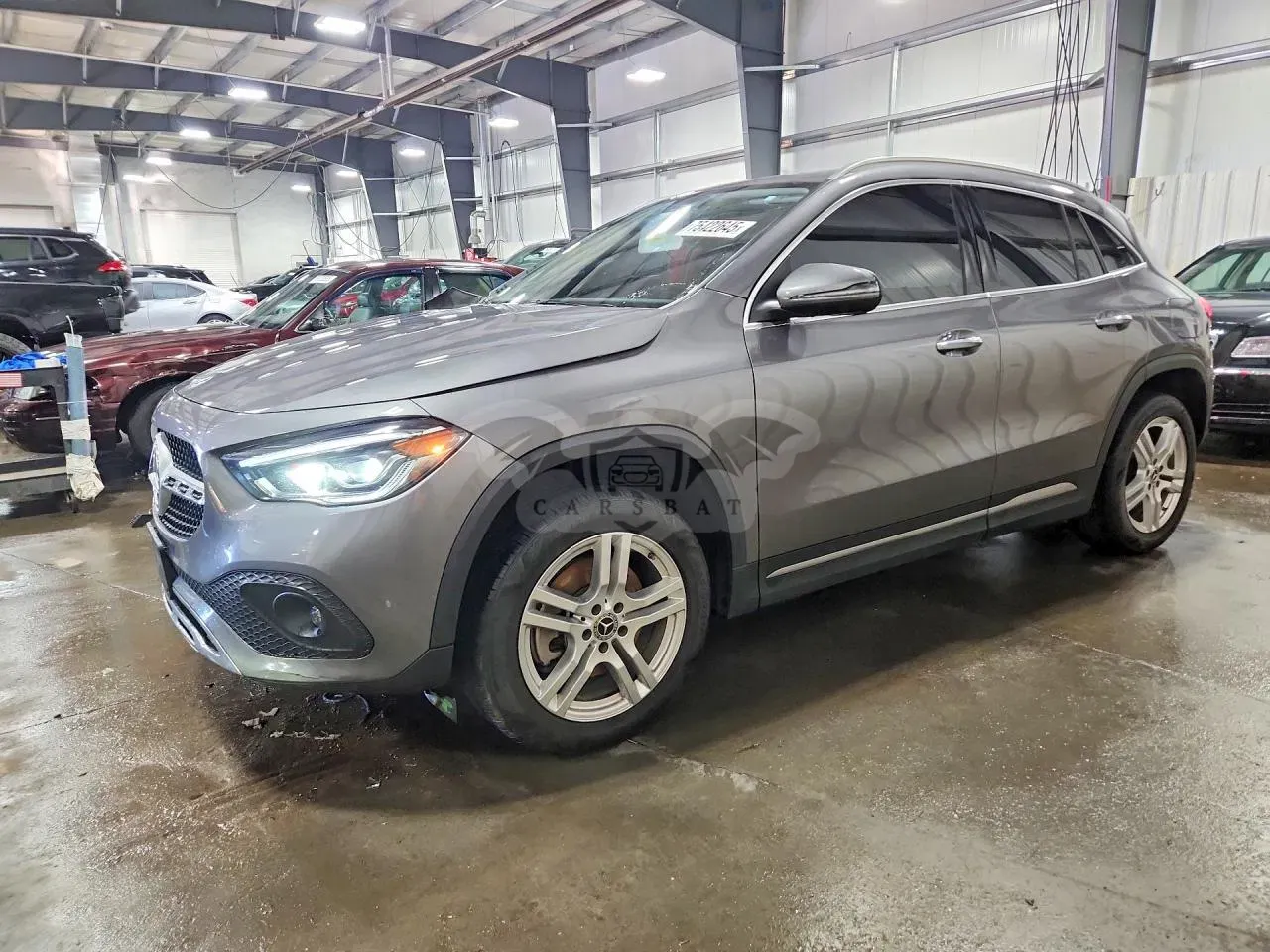 Mercedes-Benz GLA 250 2.0L 4 2023