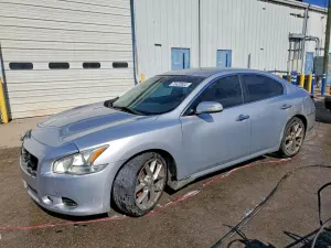 Nissan Maxima S 3.5L 6 2010