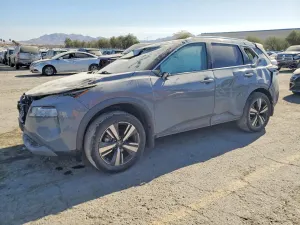 Nissan Rogue 2.5L 4 2021