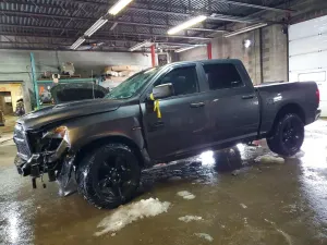RAM 1500 5.7L 8 2020