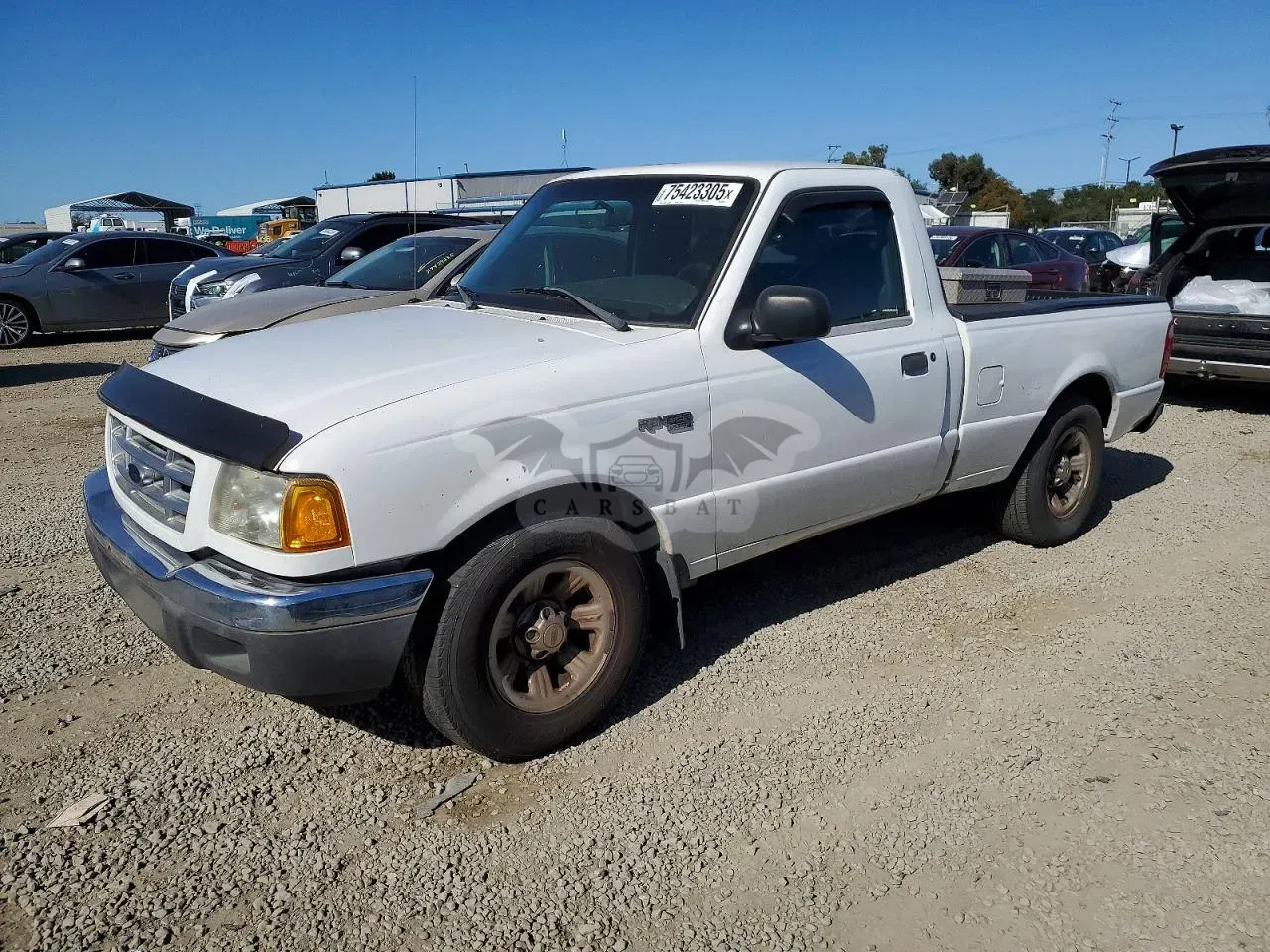 Ford Ranger 3.0L 6 2001