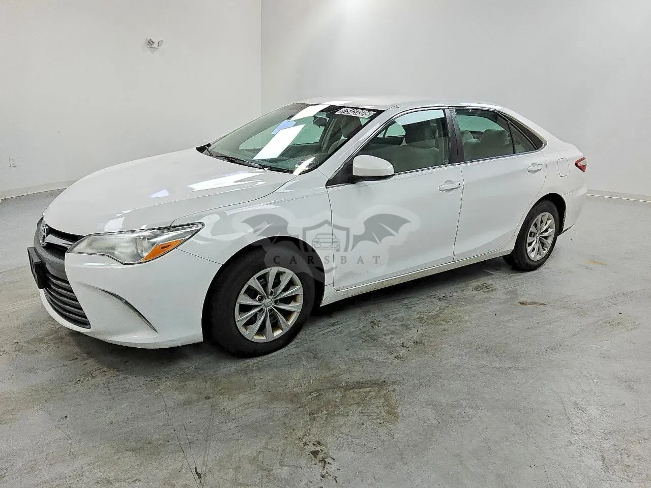 Toyota Camry 2.5L 4 2015