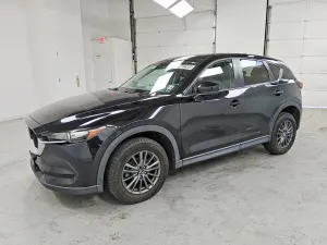 Mazda CX-5 2.5L 4 2019