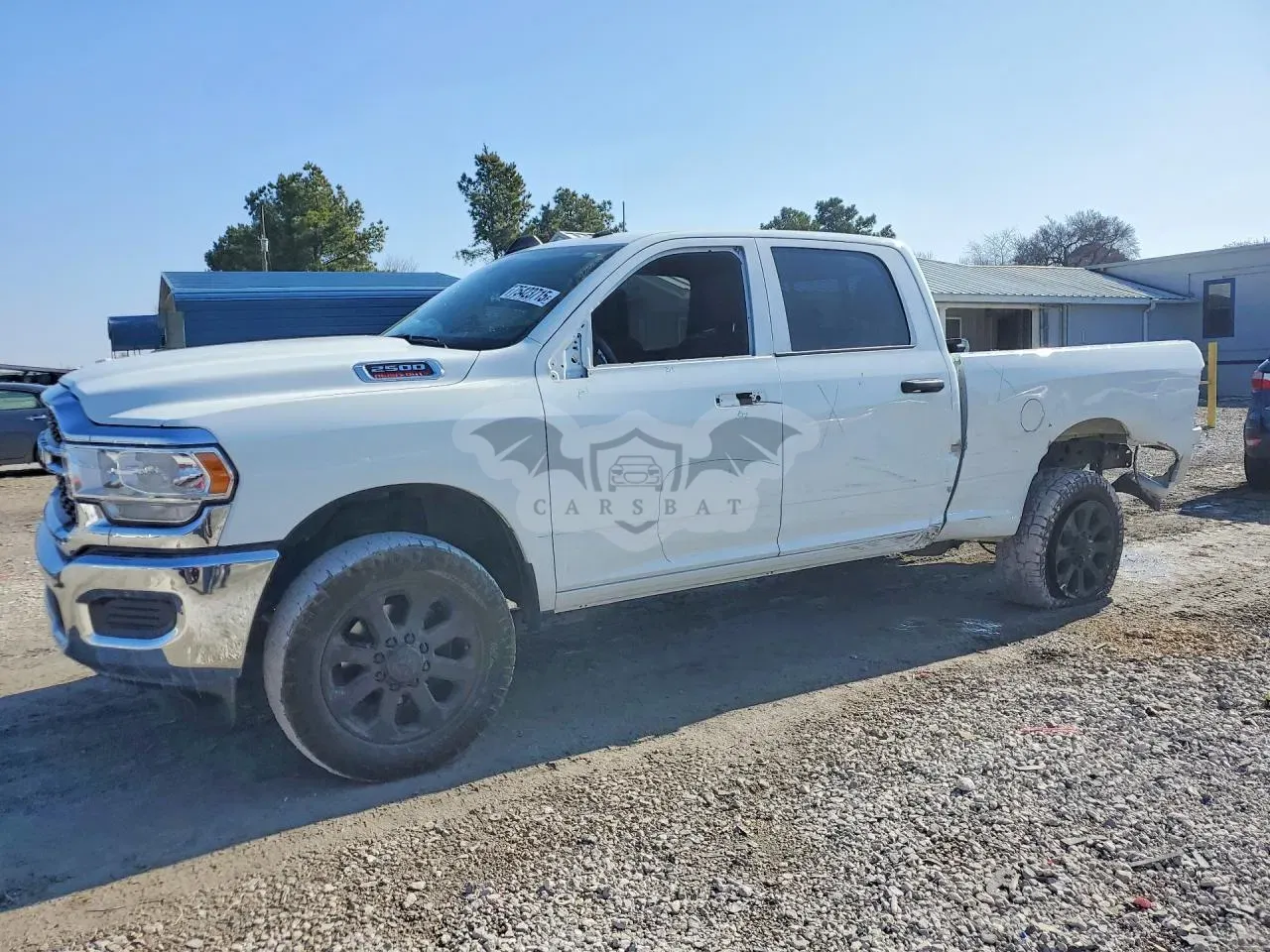 RAM 2500 TRADESMAN 6.4L 8 2024