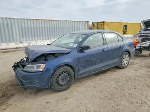 Volkswagen Jetta BASE 2.0L 4 2014