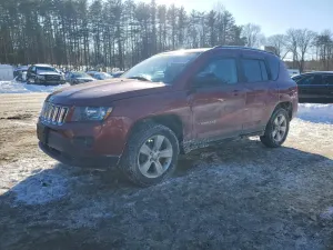 Jeep Compass SPORT 2.4L 4 2016