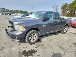 RAM 1500 ST 3.6L 6 2018