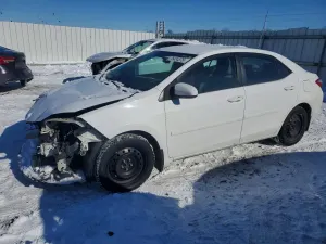 Toyota Corolla L 1.8L 4 2015