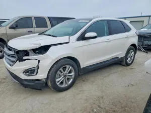 Ford Edge SEL 3.5L 6 2017